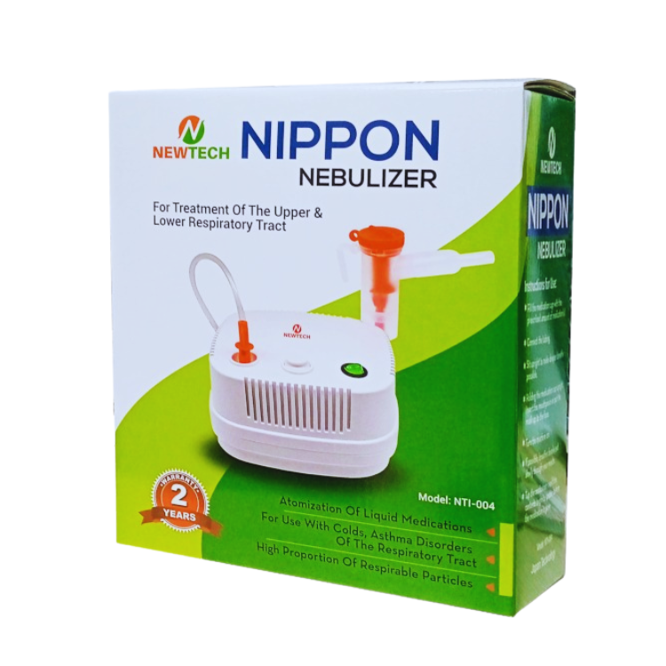 Newtech Nebulizer Machine